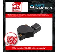 Accelerator Throttle Position Sensor 198326 Febi Potentiometer 85109590 Quality