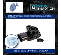 Accelerator Throttle Position Sensor ADBP720008 Blue Print Potentiometer Quality