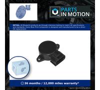 Accelerator Throttle Position Sensor ADT37257 Blue Print Potentiometer Quality
