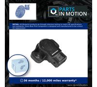 Accelerator Throttle Position Sensor ADG07205 Blue Print Potentiometer Quality
