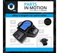 QUINTON HAZELL XPOT417 Throttle position sensor (TPS)