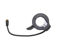 Accelerator Thumb Throttle Controller for Kugoo For G2 & For G2 Pro Electric Scooters, Offering Stable Speed Control and Improved Riding Comfort on City Roads