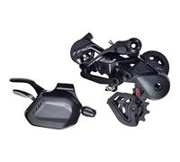 Accell Asia TRP M-860 DH7 Switching group Black/Gold 2400x2000 mm