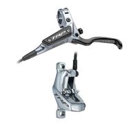Trp Dh-r Evo Hd-m846 Hydraulic Front Brake Silver 1900 mm