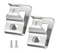 AccEncyc 2 Pack Belt Clips for Dewalt N268241 20V Power Tools DCD980 DCD985