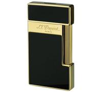 ACCENDINO S.T. Dupont BQ Slim Black/Gold Art 028002