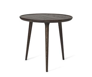 Accent Coffee Table Circa Gray Oak Large Ø60