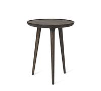 Accent Coffee Table Circa Gray Oak Medium Ø45