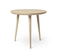Accent Coffee Table Matt Lacquered Oak Large Ø60