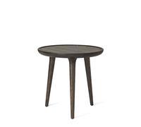 Accent Coffee Table Sirka Gray Oak Small Ø45