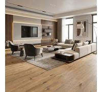 Accent Floors And Walls Daintree New England Oak Fc33 7mm Click Laminate Flooring (2.49 M² Pack)