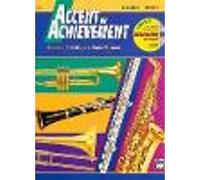 Accent On Achievement, Book 1 (Trumpet)
