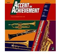 [(Accent on Achievement, Book 2)] [Author: Steve Bach] published on (July, 1998)
