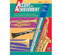Accent on Achievement, Book 3 (F Horn): Horn in F