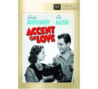 Accent on Love (DVD) J. Carrol Naish Osa Massen George Montgomery (US IMPORT)