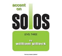 Accent on Solos Book 3 (Accent on Solos - Later Elementary)