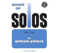 Accent on Solos: Level Two