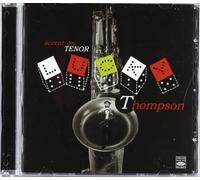 Accent on Tenor Sax by Lucky Thompson (2007-09-04)