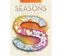 Accent On The Seasons. Piano Solo.: Early Intermediate Level