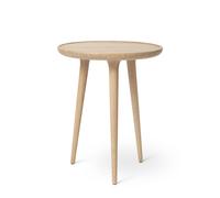 Accent Side Table medium oak matt Mater - 5704794014124