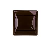 ACCENT Stair Connector Brown LP-3A/24