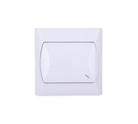 ACCENT Stair Connector White LP-3A/00