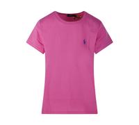 POLO RALPH LAUREN T-Shirt Woman color Pink - Size: S - female
