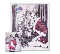 Accentra COUPLES Advent Calendar with 24 Surprises in Gift Box | Festive countdown for two, rectangular size 10.2 x 3.1 x 12.6 inches, thought to share under the tree together