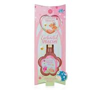 Accentra Enchanted Springtime Bath Set in Gift Box, Including 100 ml Bubble Bath & Magic Towel in Deer Design, Wellness Gift Set for Women for Birthday, Mother's Day, Valentine's Day or Easter