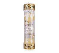 Accentra Winter Magic Bath Set in Gift Box, 3-Piece Shower Gel Set for Women with Vanilla Musk Fragrance, Festive Christmas Edition in White, Gold & Black, Ideal Gift for Christmas