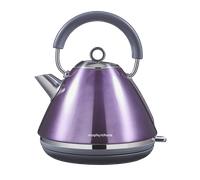 Accents 1.5L Pyramid Kettle - Purple