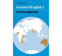 Accents of English I: An Introduction: 01