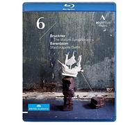 Barenboim:Staatskapelle - Bruckner: The Mature Symphonies [Blu-ray] [Region Free] [2013] [NTSC]