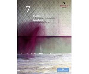 Accentus - Brucknermature Syms - DVD - P2222z