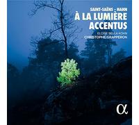 Accentus; Christophe Grapperon; Eloise Bella Kohn - A la lumiere