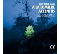 Accentus; Christophe Grapperon; Eloise Bella Kohn - A la lumiere