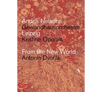 Accentus - From the New World Gewandhausorchester Nelsons - DVD - D4z