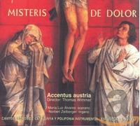 Accentus - Misteris De Dolor