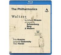 Accentus - Philharmonics Waltzes By Johann Strauss - Arranged By... - B - D4z