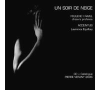 Accentus - Poulenc-Ravel:Secular Choral Works