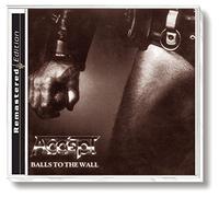 Accept - Balls To The Wall - CD