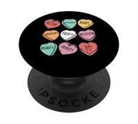 Accept Accessibility Adapt Advocate Equity Inclusion PopSockets Adhesive PopGrip