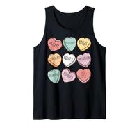 Accept Accessibility Adapt Advocate Equity Inclusion Tank Top