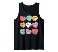Accept Accessibility Adapt Advocate Equity Inclusion Tank Top
