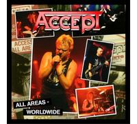 Accept All Areas - Worldwide (CD) Album