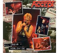 Accept - All Areas - Worldwide - CD - H4z