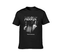 Accept Balls to The Wall Men's T-Shirt Unisex Tee Black S