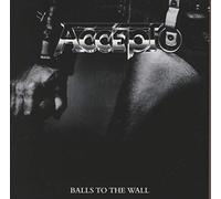 Accept : Balls to the Wall CD Expanded Album 2 discs (2013) NEW
