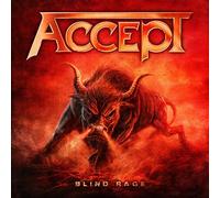Accept : Blind Rage CD (2014) NEW Highly Rated eBay Seller Great Prices