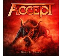 Accept - Blind Rage +Bonus (CD+DVD) [Japan LTD CD] VQCD-10386